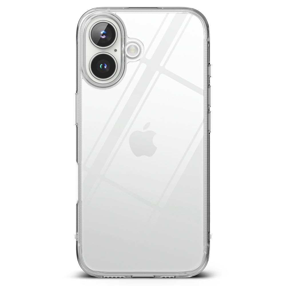 Ringke Ringke iPhone 16 Skal Fusion Transparent - Teknikhallen.se