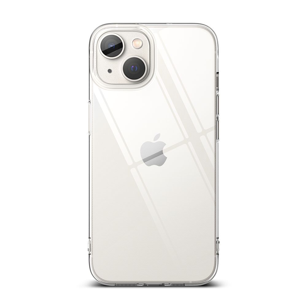 Ringke Ringke iPhone 15 Plus / 14 Plus Skal Air Transparent - Teknikhallen.se