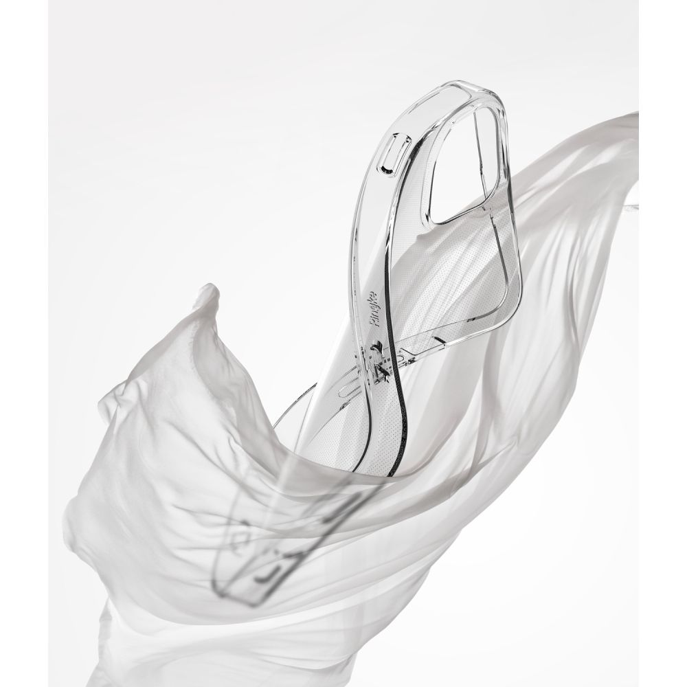 Ringke Ringke iPhone 15 Plus / 14 Plus Skal Air Transparent - Teknikhallen.se