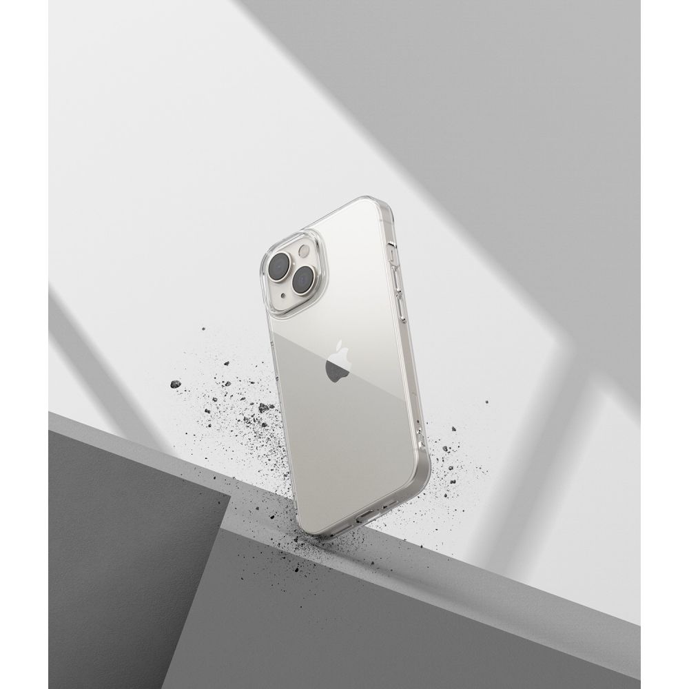 Ringke Ringke iPhone 15 Plus / 14 Plus Skal Air Transparent - Teknikhallen.se