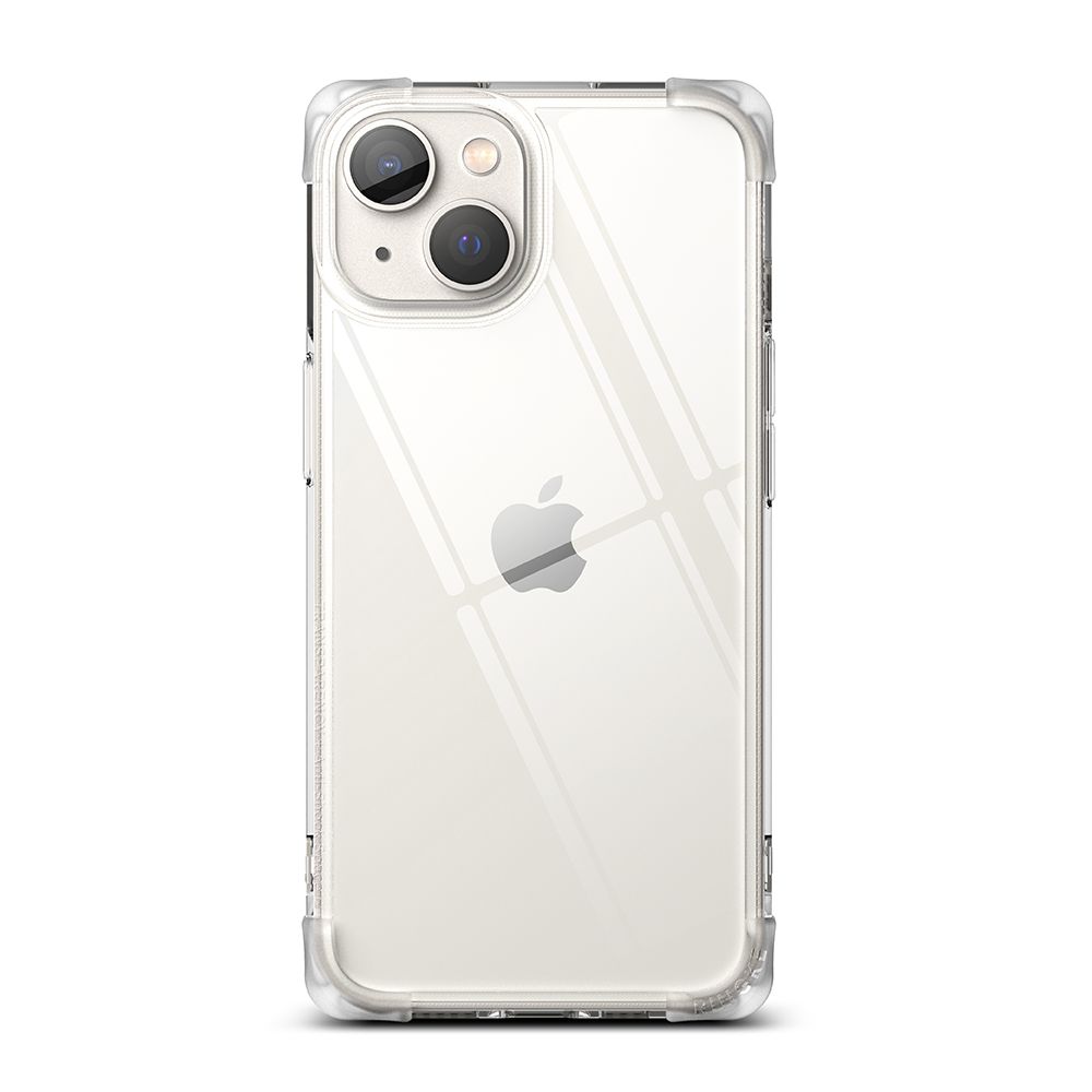 Ringke Ringke iPhone 15 Plus / 14 Plus Skal Fusion Bumper Transparent - Teknikhallen.se