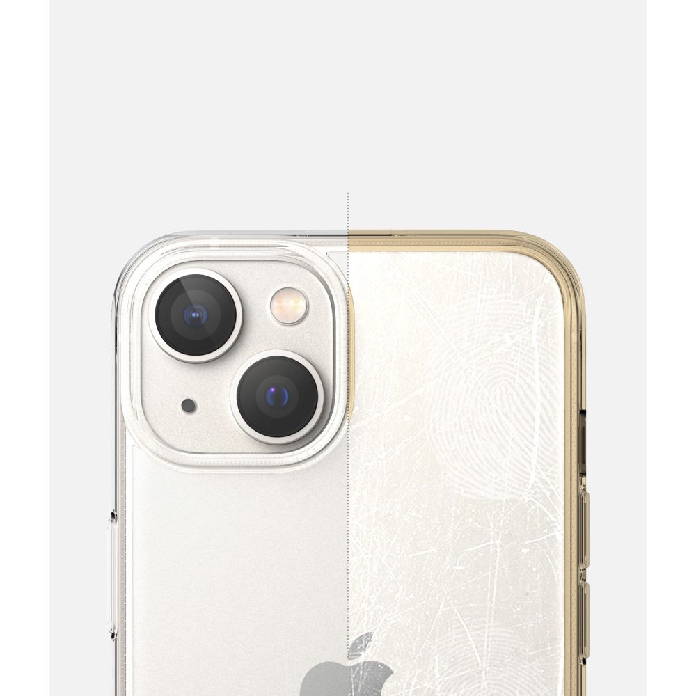 Ringke Ringke iPhone 15 Plus / 14 Plus Skal Fusion Matt Transparent - Teknikhallen.se