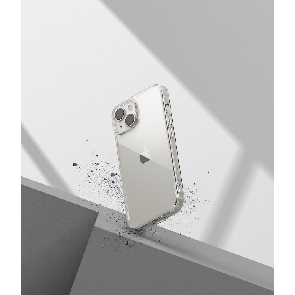 Ringke Ringke iPhone 15 Plus / 14 Plus Skal Fusion Transparent - Teknikhallen.se