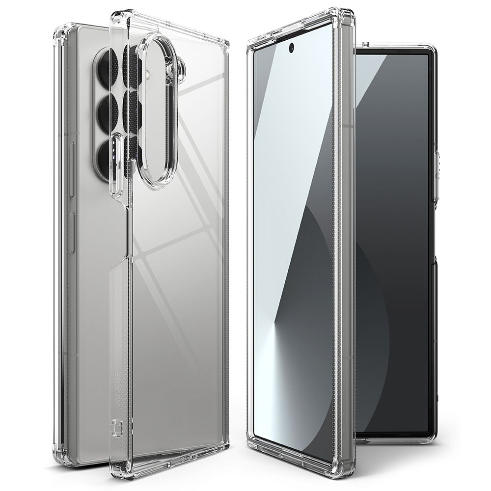 Ringke Ringke Galaxy Z Fold 6 Skal Fusion Transparent - Teknikhallen.se