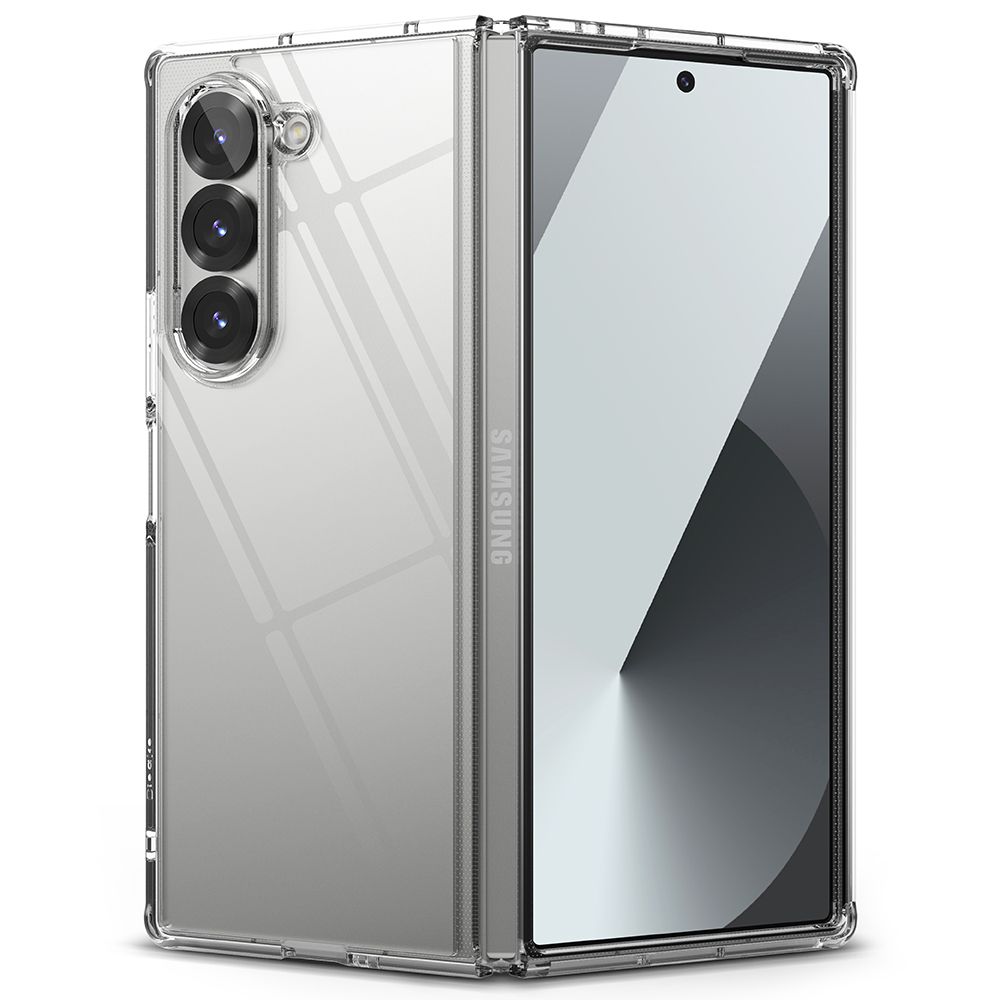 Ringke Ringke Galaxy Z Fold 6 Skal Fusion Transparent - Teknikhallen.se