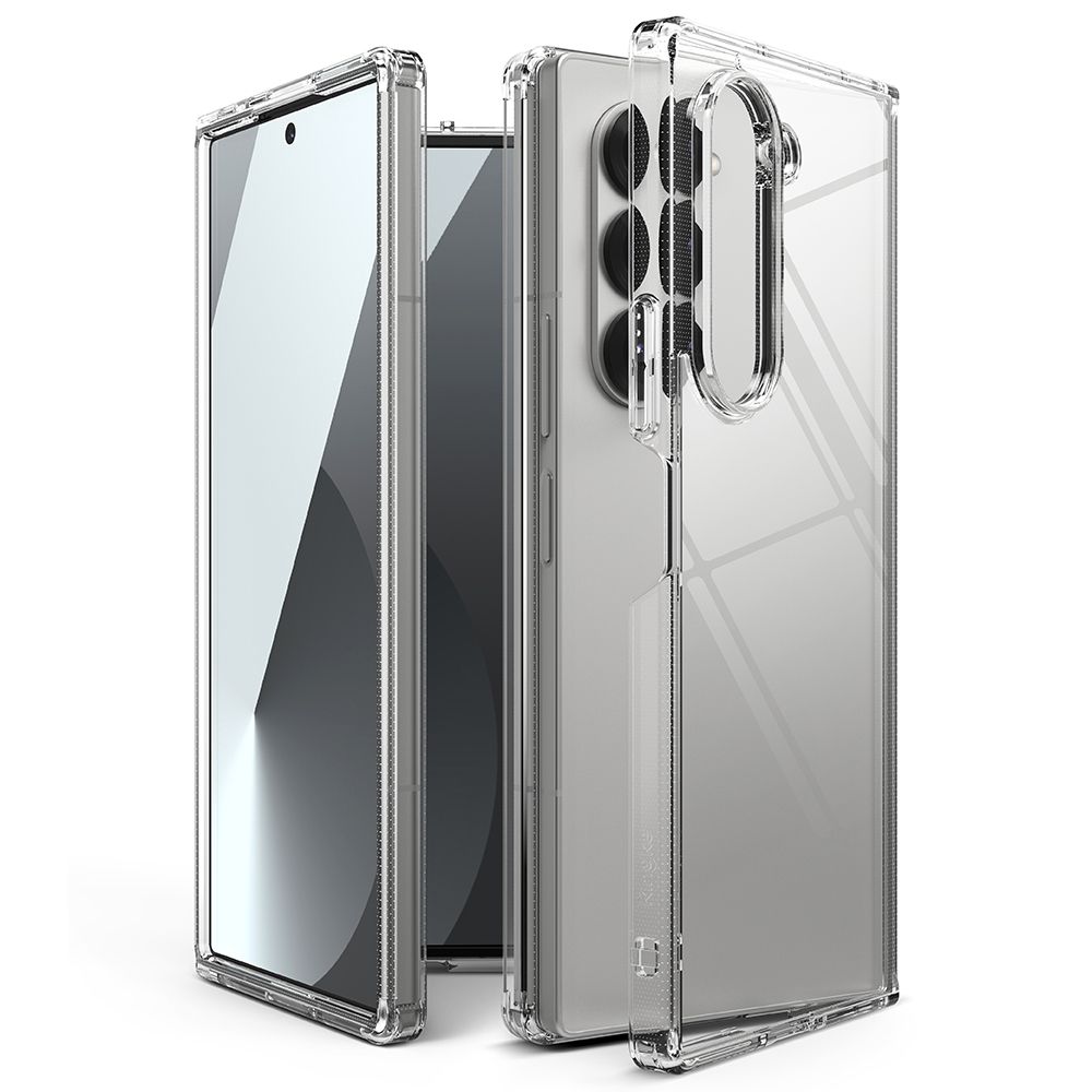 Ringke Ringke Galaxy Z Fold 6 Skal Fusion Transparent - Teknikhallen.se