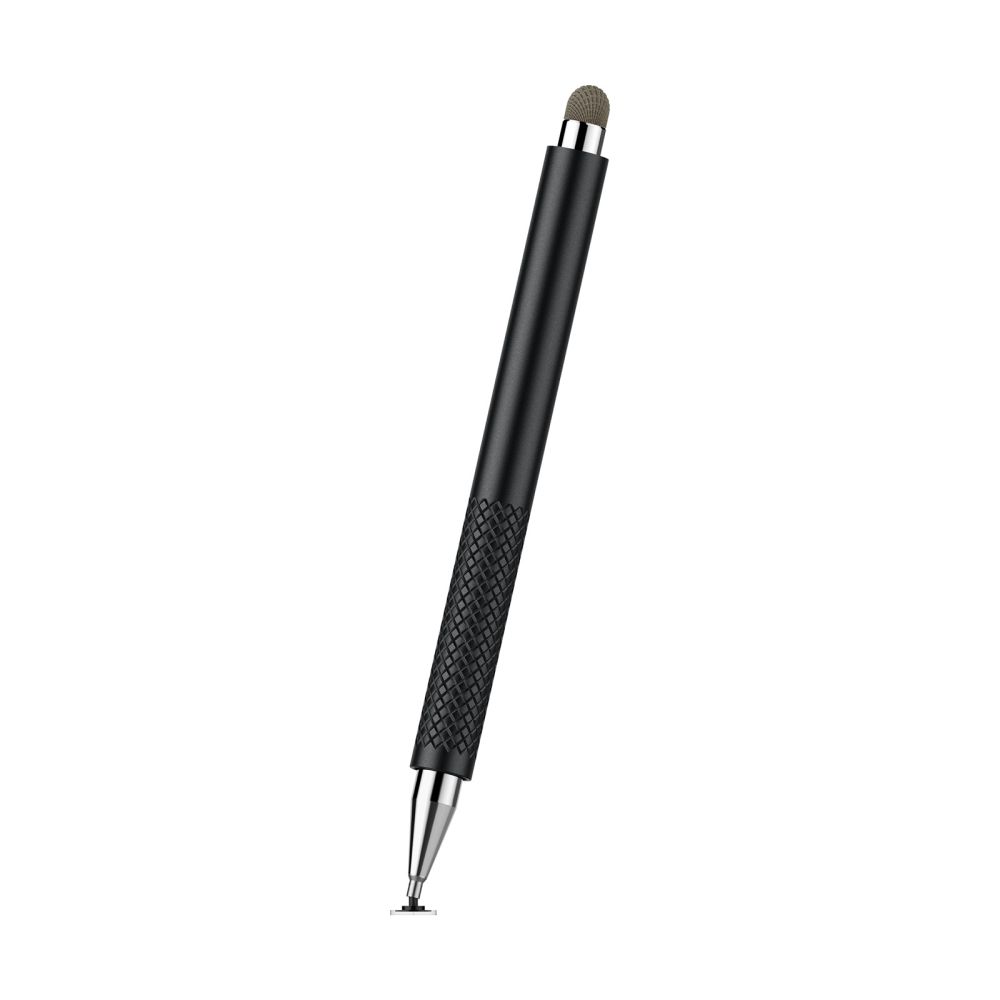 Spigen Spigen Universal Stylus Penna Svart - Teknikhallen.se