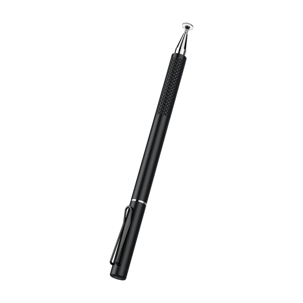 Spigen Spigen Universal Stylus Penna Svart - Teknikhallen.se