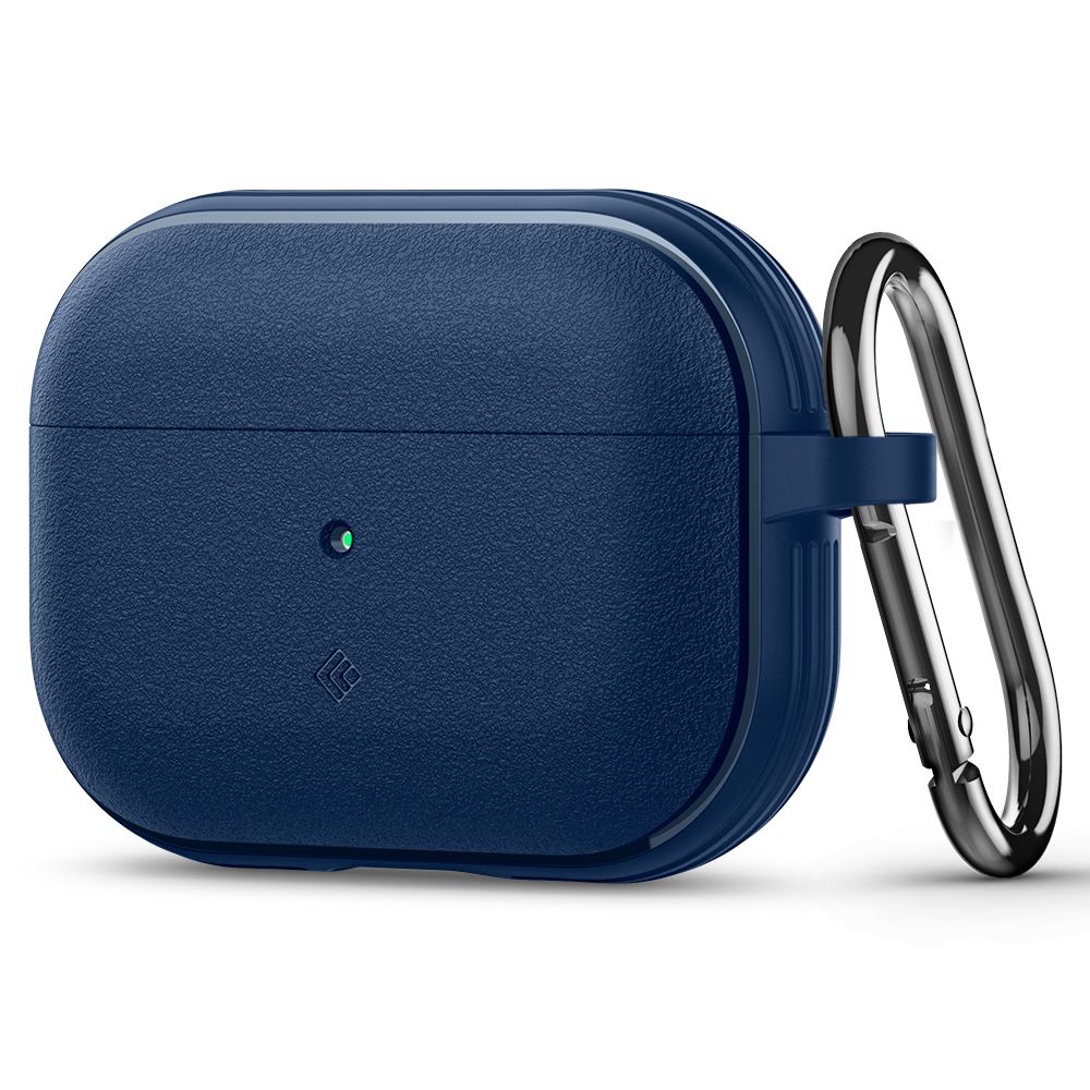 Spigen Spigen Caseology AirPods Pro 1/2 Skal Vault Navy Blue - Teknikhallen.se