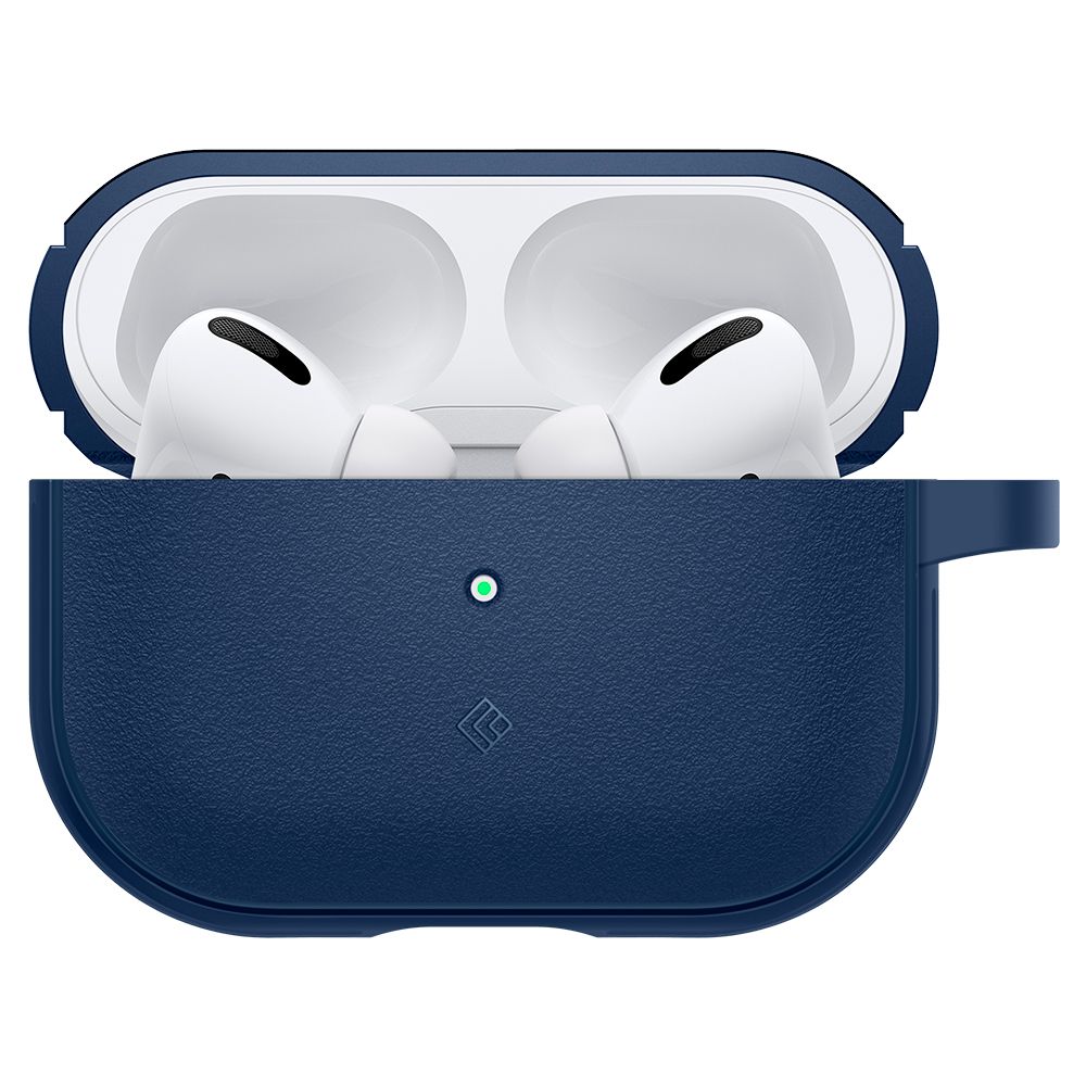 Spigen Spigen Caseology AirPods Pro 1/2 Skal Vault Navy Blue - Teknikhallen.se