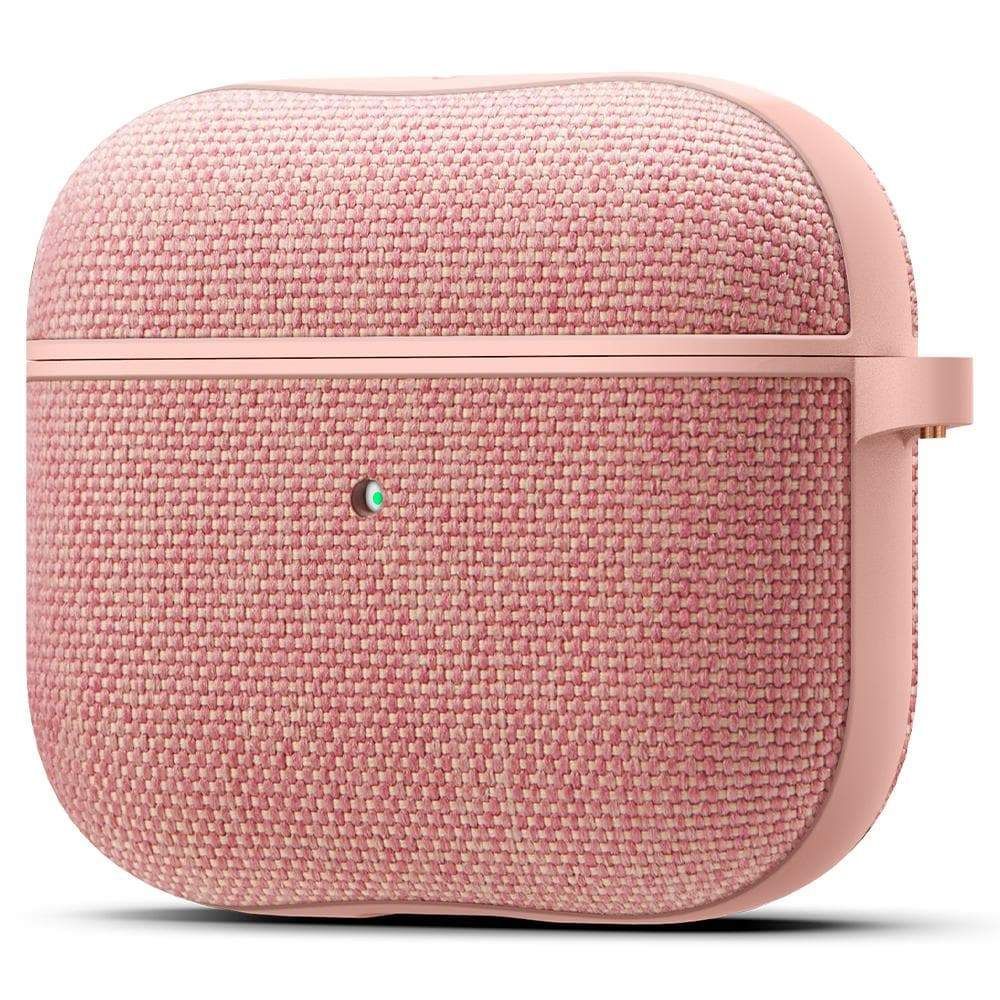 Spigen Spigen AirPods 3 Skal Urban Fit Roséguld - Teknikhallen.se