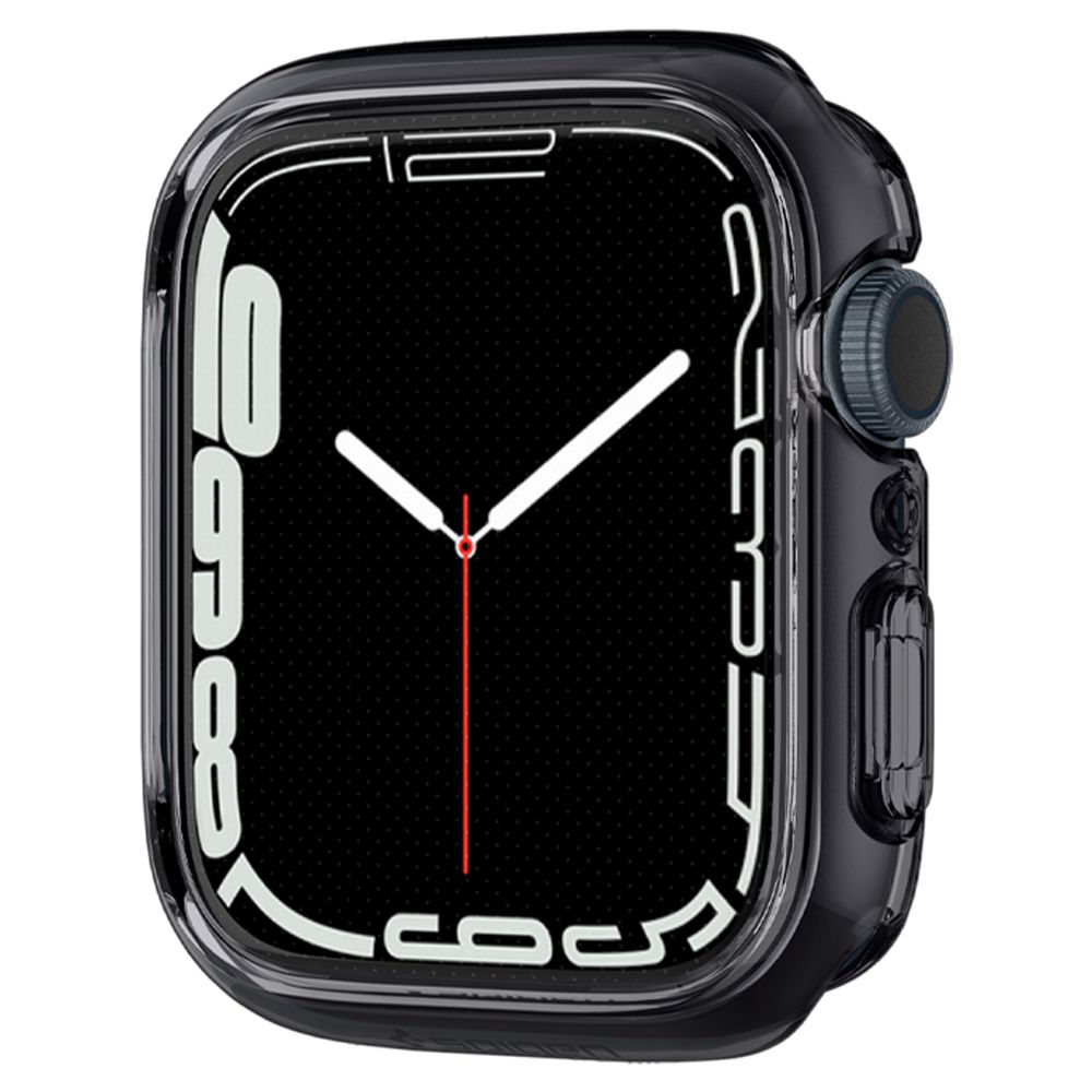 Spigen Spigen Apple Watch 41 mm Skal Ultra Hybrid Space Crystal - Teknikhallen.se