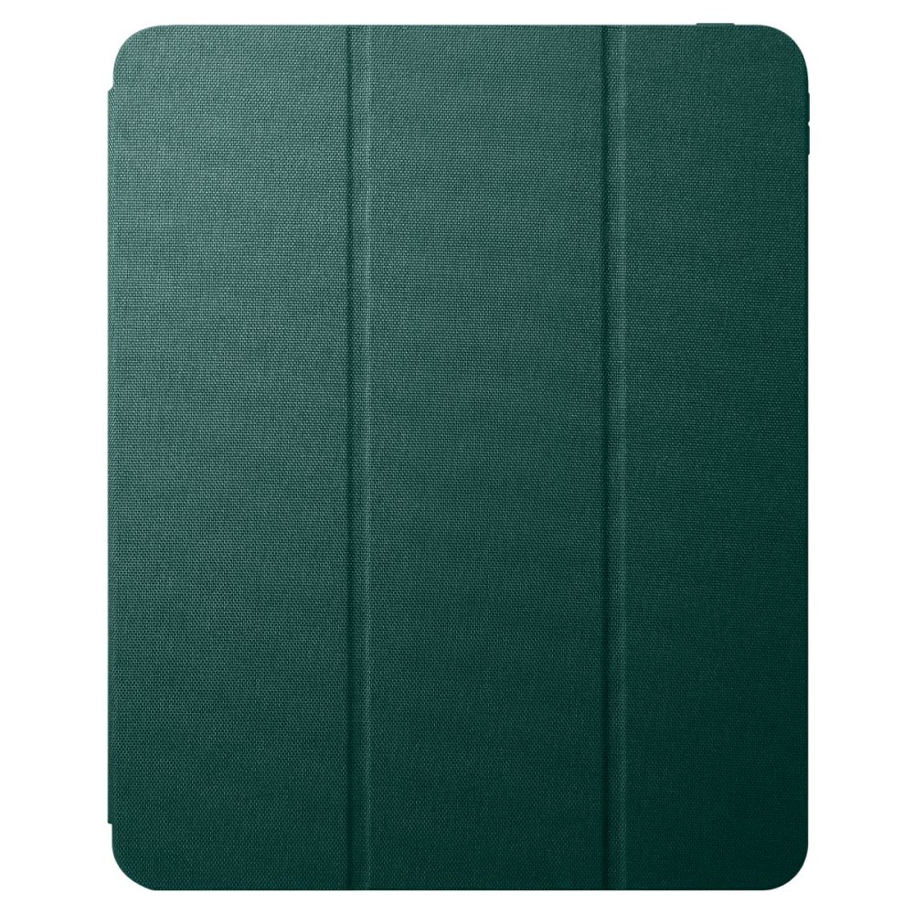 Spigen Spigen iPad Pro 13 2024 Fodral Urban Fit Midnight Green - Teknikhallen.se