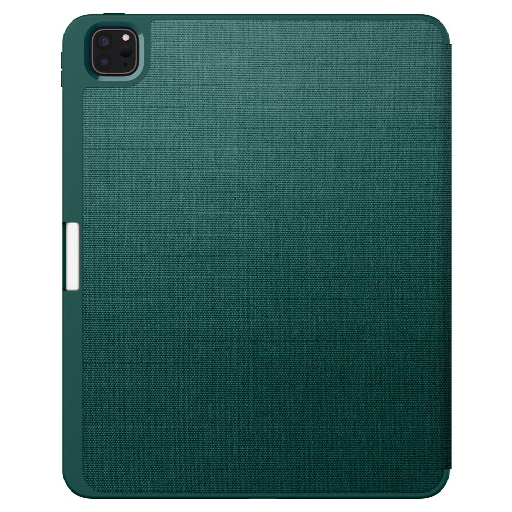 Spigen Spigen iPad Pro 13 2024 Fodral Urban Fit Midnight Green - Teknikhallen.se