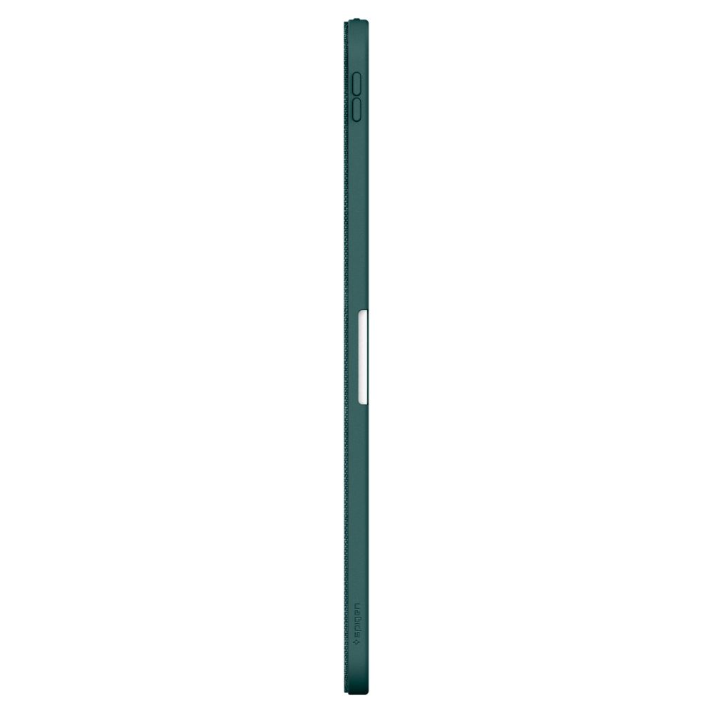 Spigen Spigen iPad Pro 13 2024 Fodral Urban Fit Midnight Green - Teknikhallen.se