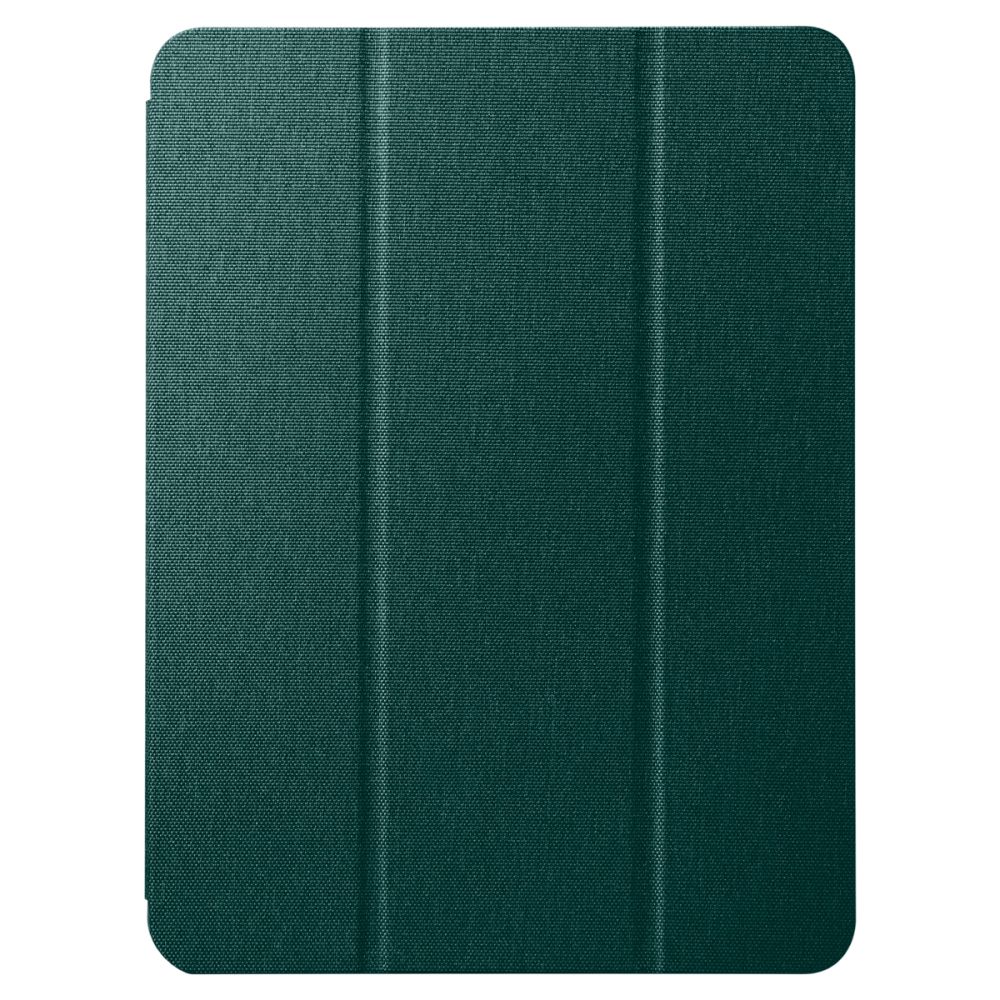 Spigen Spigen iPad Pro 11 2024 Fodral Urban Fit Midnight Green - Teknikhallen.se