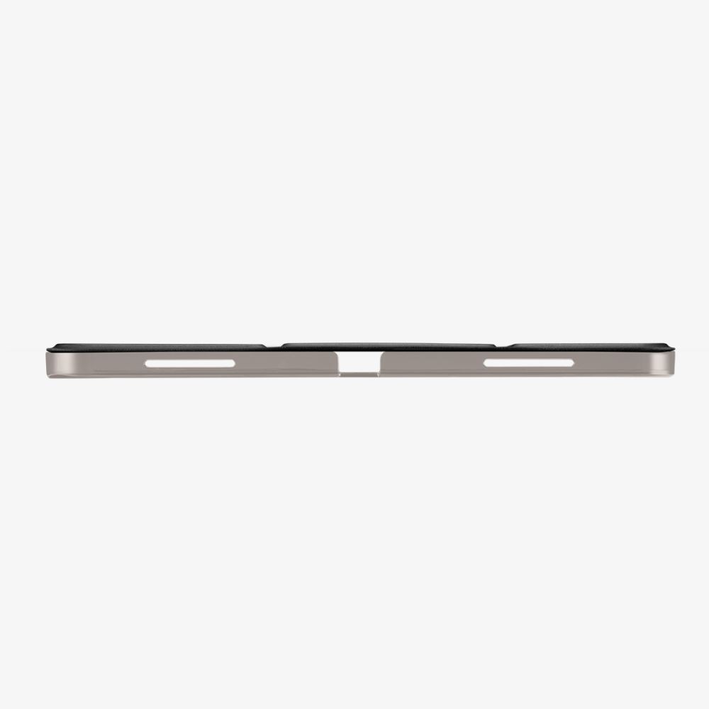 Spigen Spigen iPad Pro 11 2024 Fodral Smart Fold Svart - Teknikhallen.se