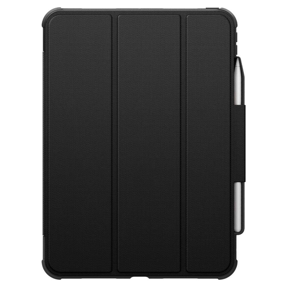 Spigen Spigen iPad Pro 11 2024 Fodral Rugged Armor 'Pro' Svart - Teknikhallen.se