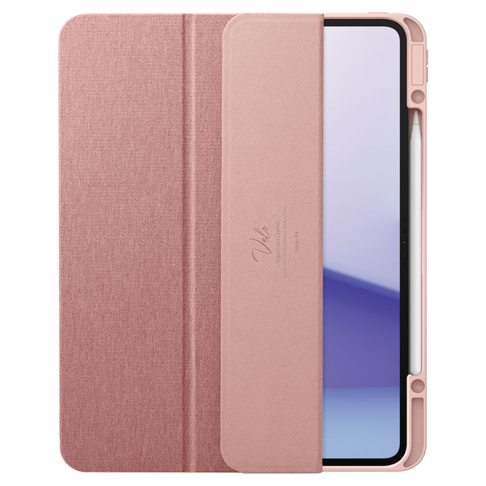 Spigen Spigen iPad Pro 13 2024 Fodral Urban Fit Roséguld - Teknikhallen.se