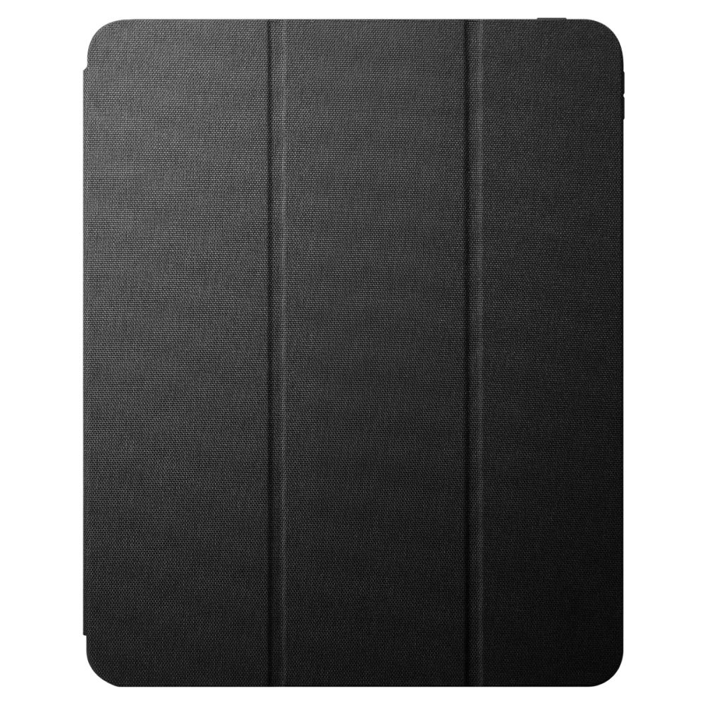 Spigen Spigen iPad Pro 13 2024 Fodral Urban Fit Svart - Teknikhallen.se