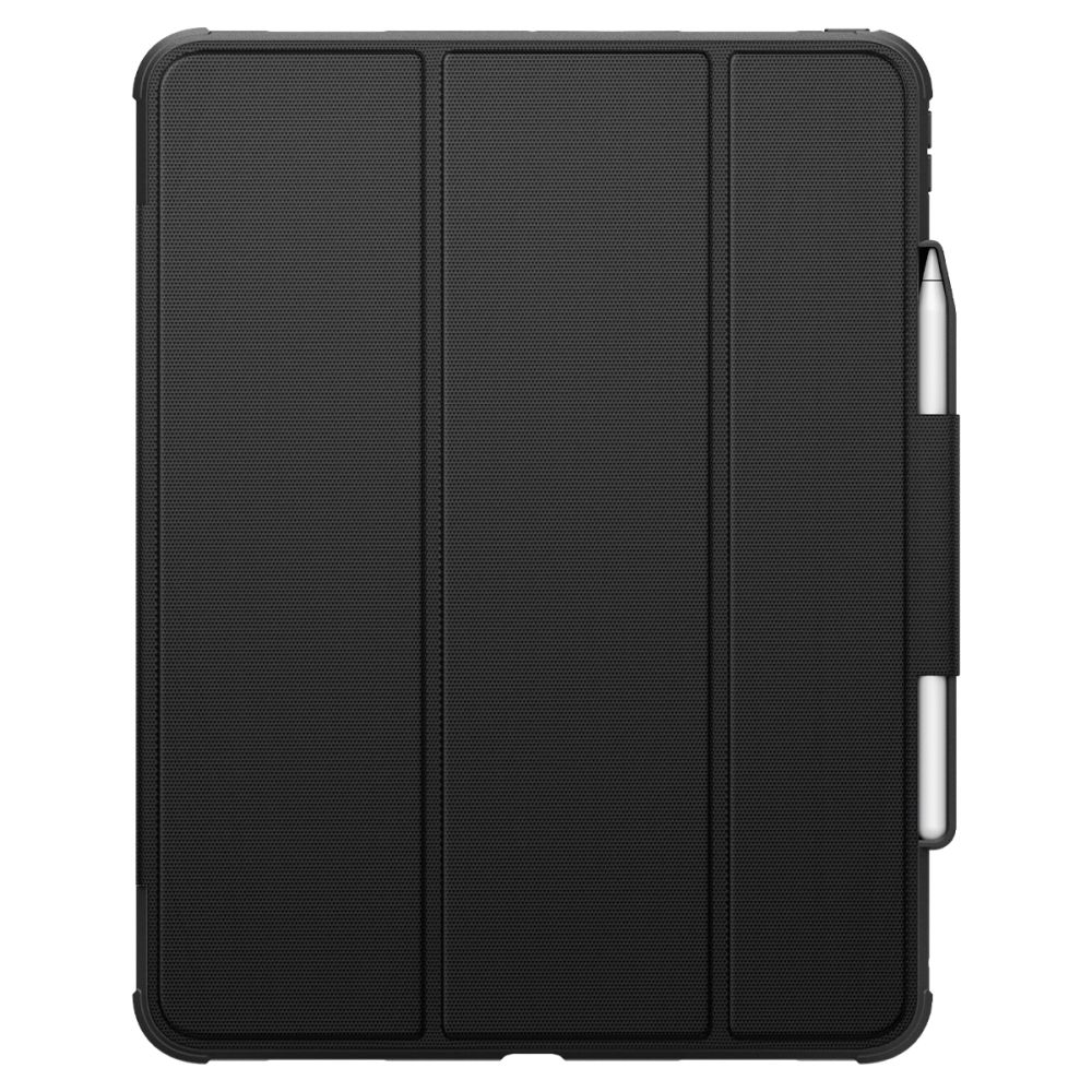 Spigen Spigen iPad Pro 13 2024 Fodral Rugged Armor 'Pro' Svart - Teknikhallen.se