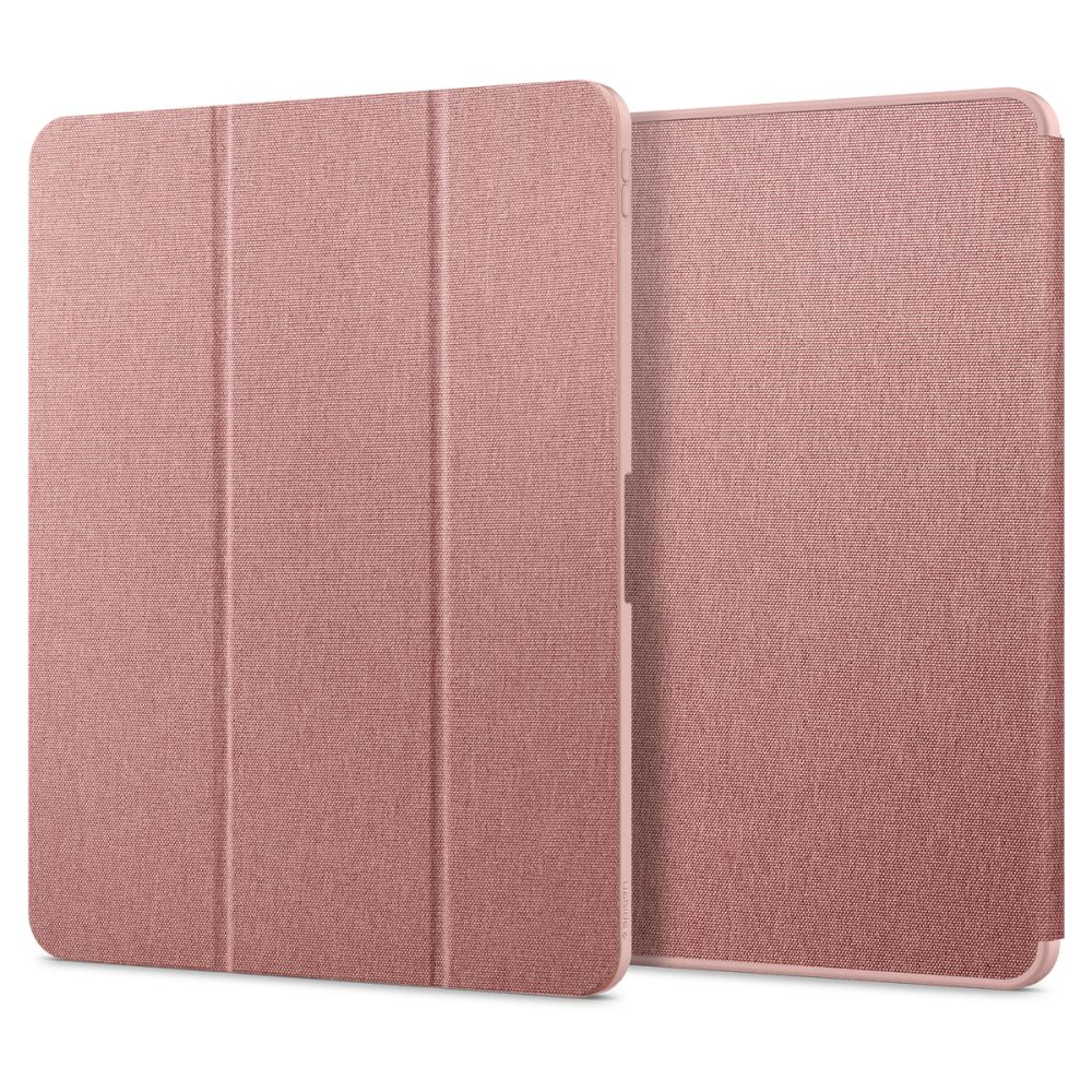 Spigen Spigen iPad Air 13 2024 Fodral Urban Fit Roséguld - Teknikhallen.se