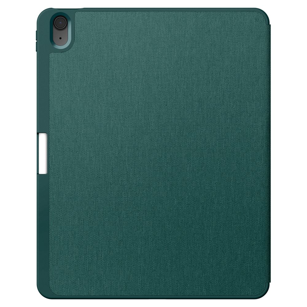 Spigen Spigen iPad Air 13 2024 Fodral Urban Fit Midnight Green - Teknikhallen.se