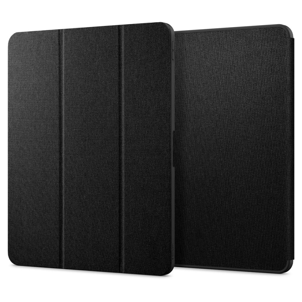 Spigen Spigen iPad Air 13 2024 Fodral Urban Fit Svart - Teknikhallen.se