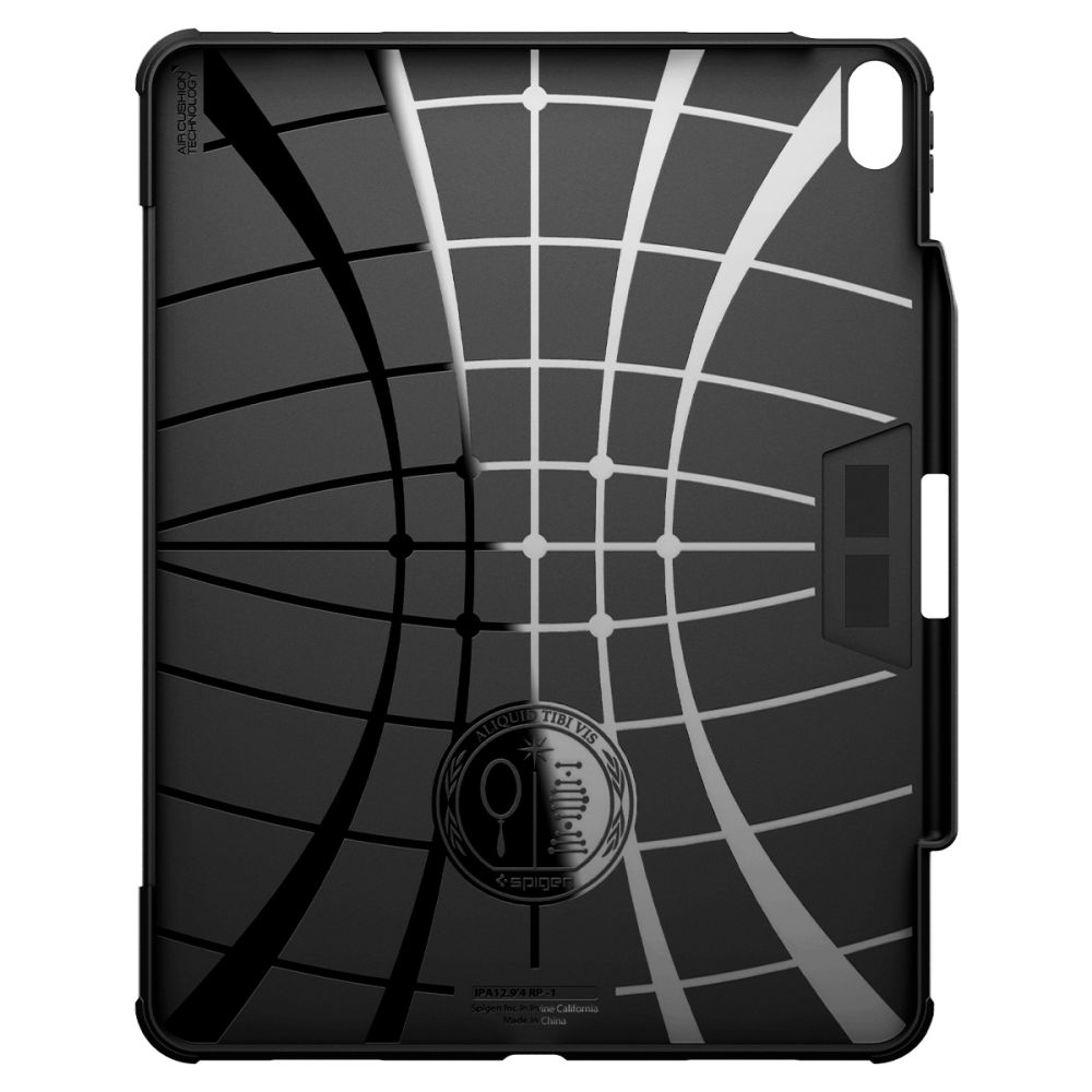 Spigen Spigen iPad Air 13 2024 Fodral Rugged Armor 'Pro' Svart - Teknikhallen.se