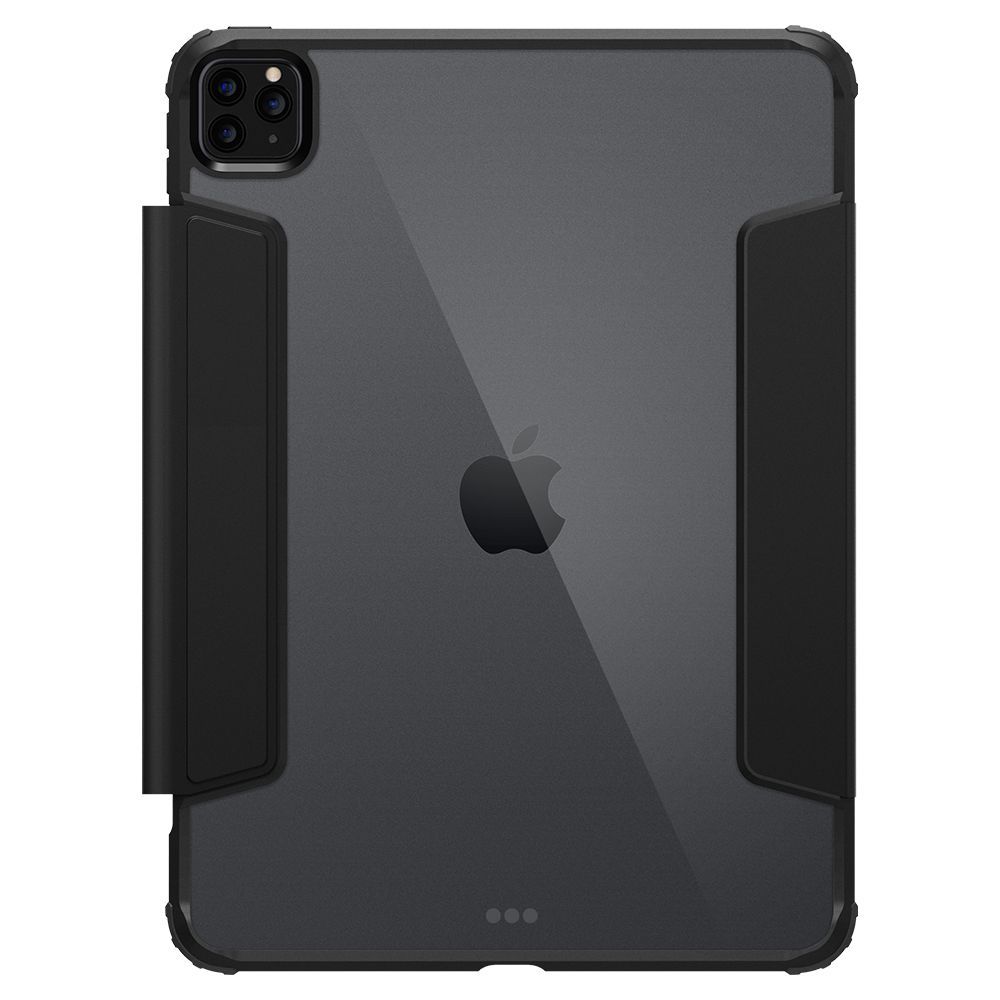 Spigen Spigen iPad Pro 11 2020/2021/2022 Fodral Ultra Hybrid Pro Svart - Teknikhallen.se