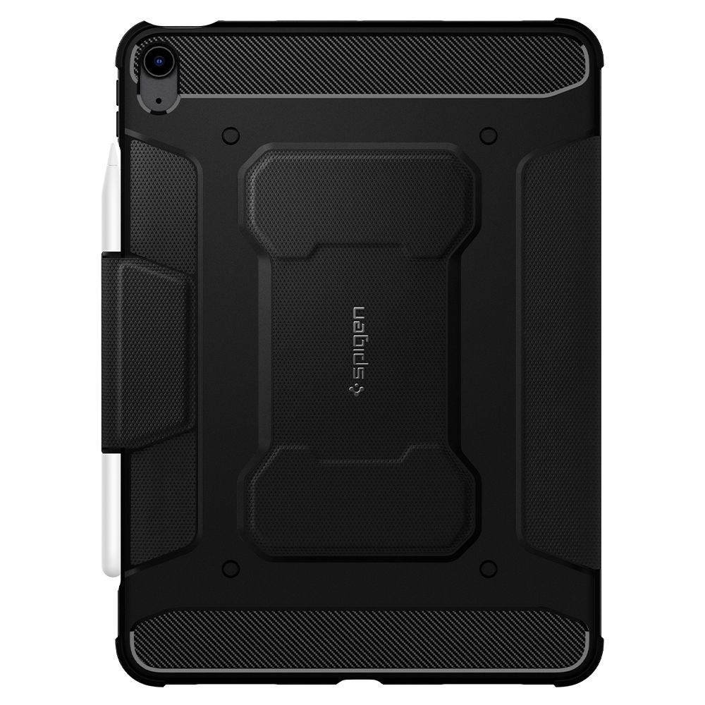 Spigen Spigen iPad Air 2020/2022 / Air 11 2024 Fodral Rugged Armor 'Pro' - Teknikhallen.se