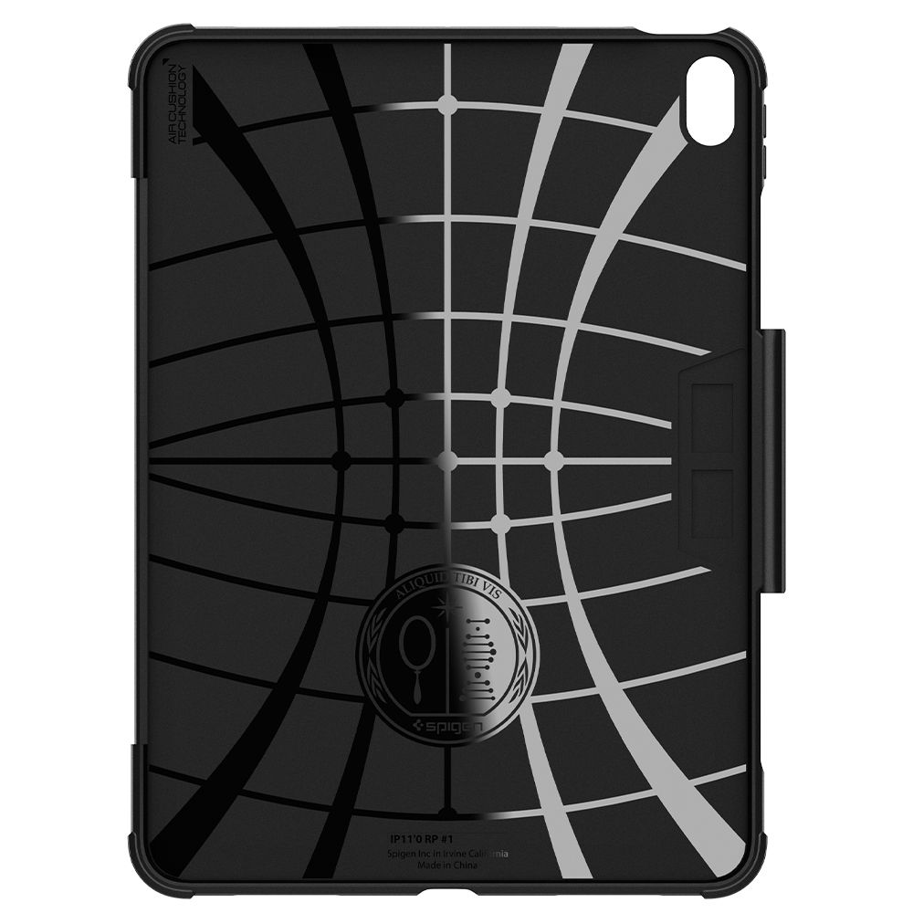 Spigen Spigen iPad Air 2020/2022 / Air 11 2024 Fodral Rugged Armor 'Pro' - Teknikhallen.se