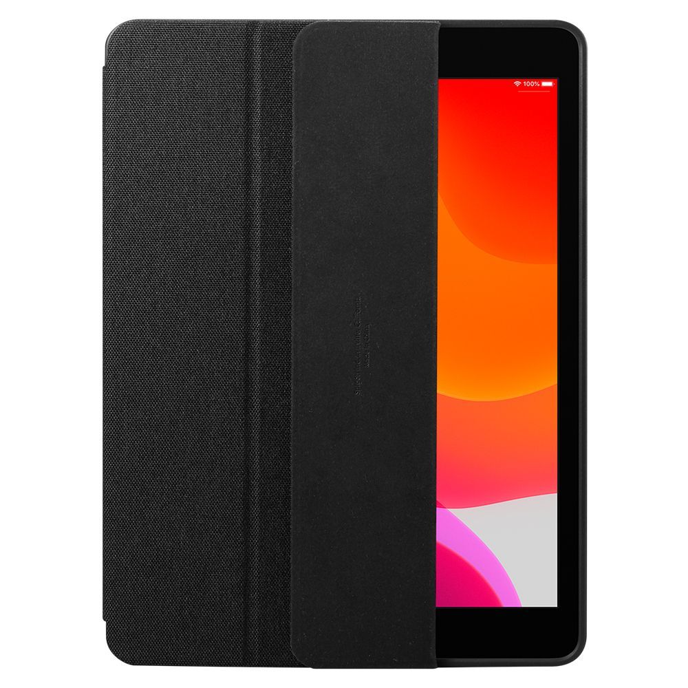 Spigen Spigen iPad 10.2 2019/2020/2021 Fodral Urban Fit Svart - Teknikhallen.se