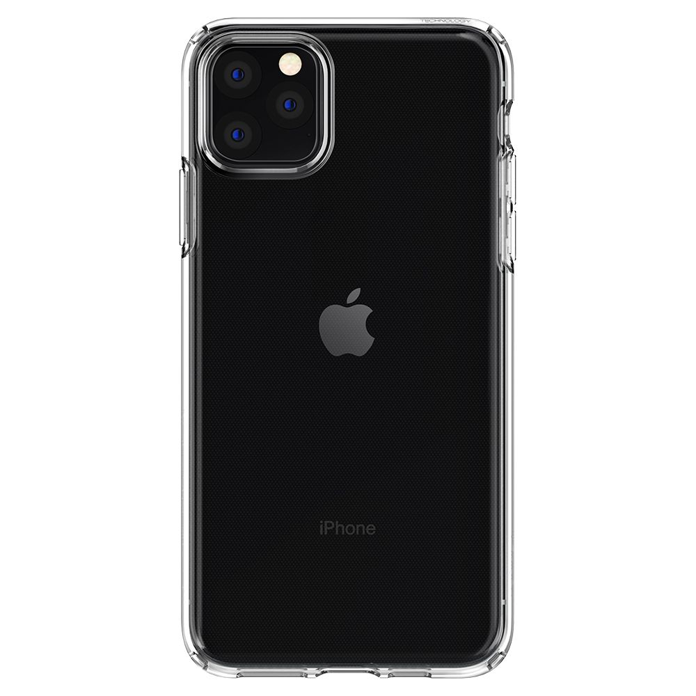 Spigen Spigen iPhone 11 Pro Skal Liquid Crystal Clear - Teknikhallen.se