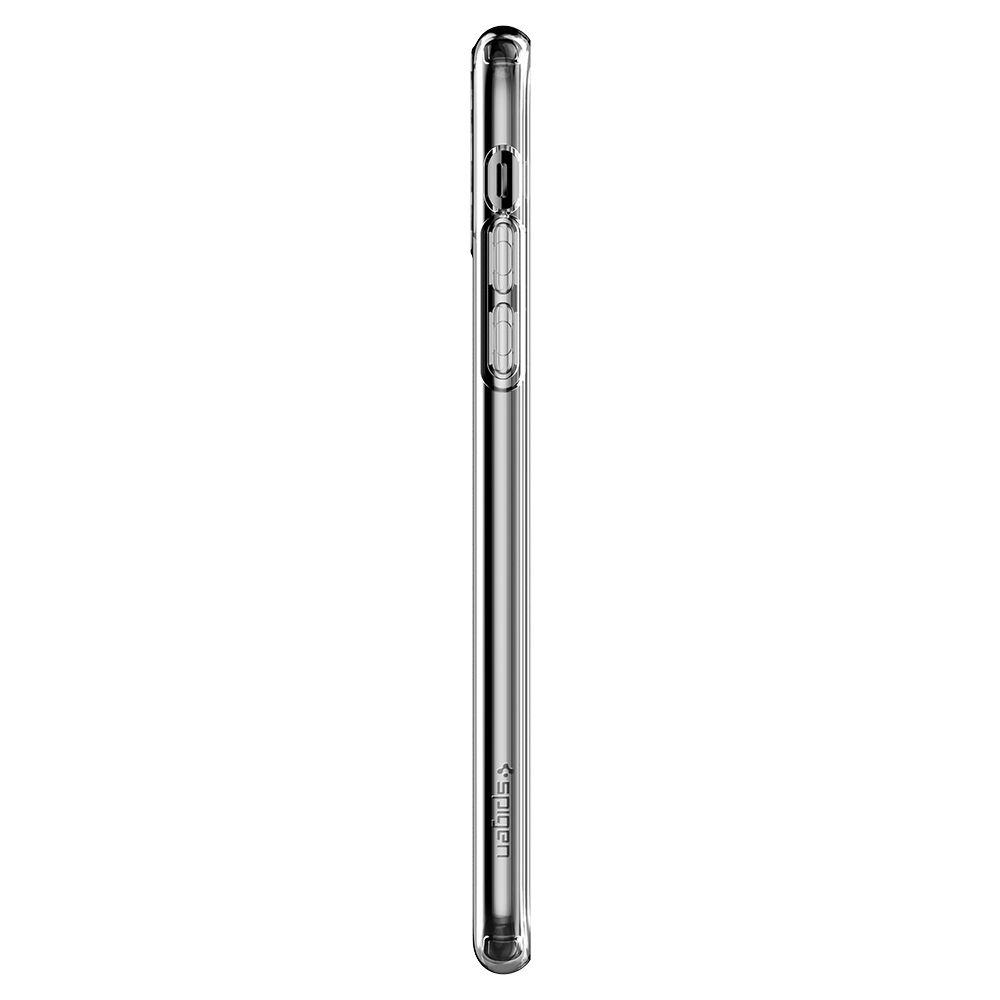 Spigen Spigen iPhone 11 Pro Skal Liquid Crystal Clear - Teknikhallen.se