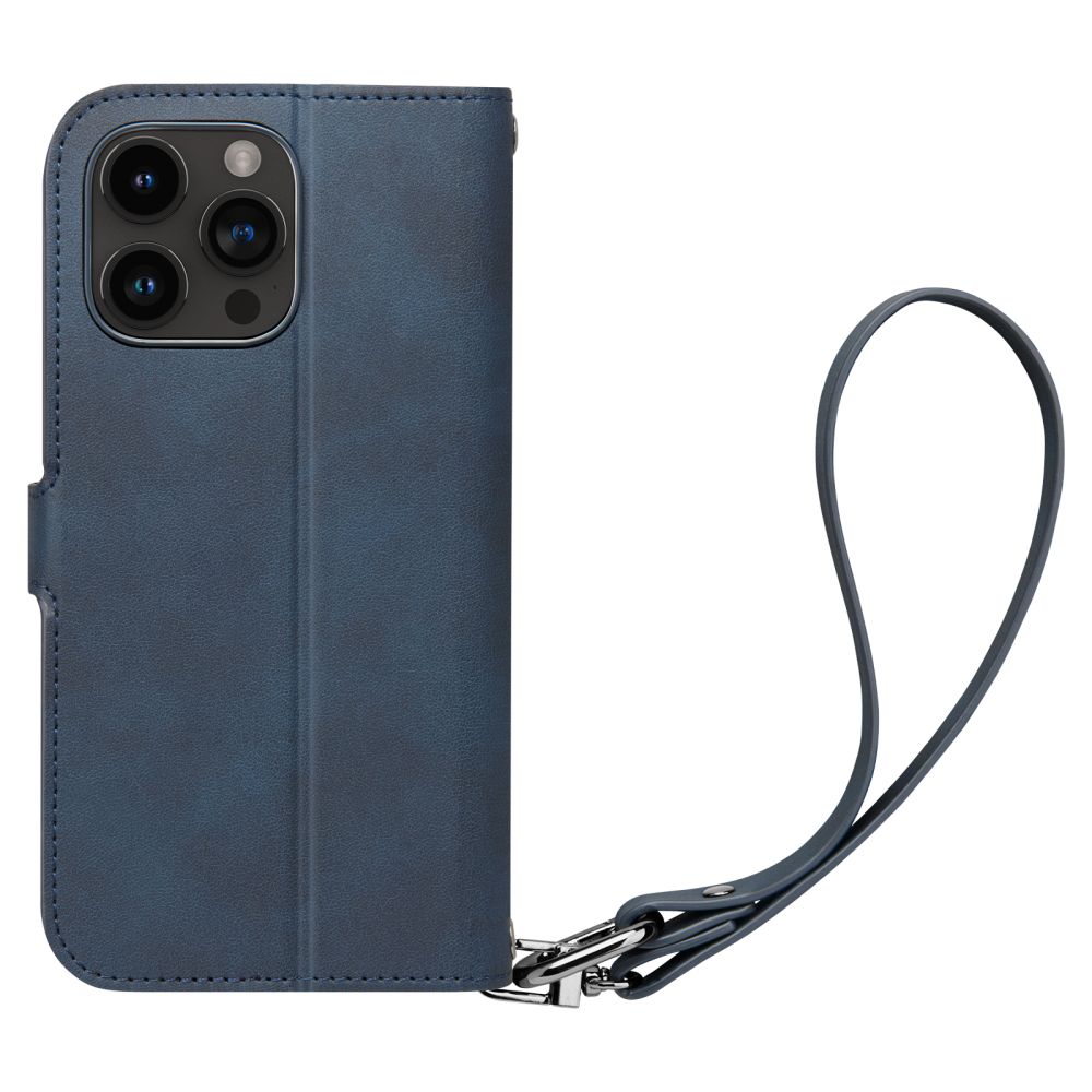 Spigen Spigen iPhone 15 Pro Fodral Wallet 