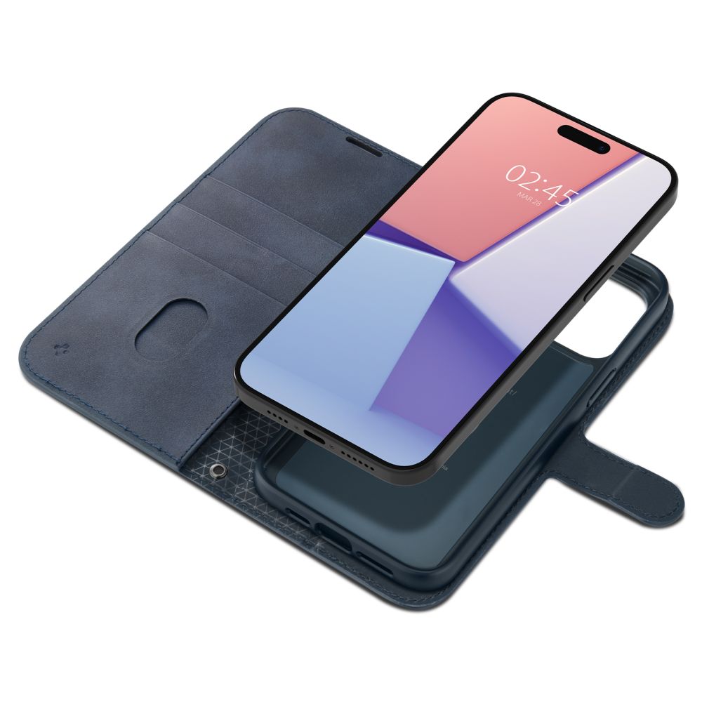 Spigen Spigen iPhone 15 Pro Fodral Wallet 