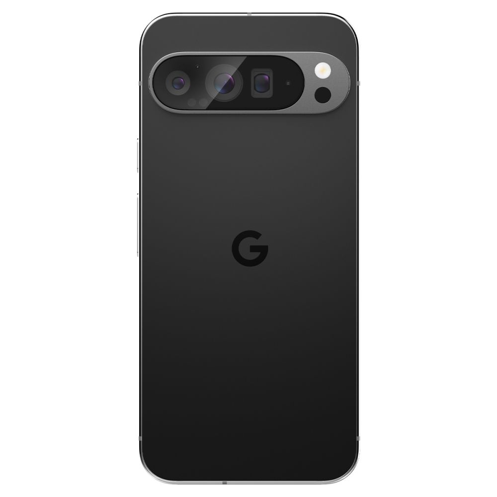 Spigen Spigen Google Pixel 9 Pro XL 2-PACK Linsskydd Optik.tR 