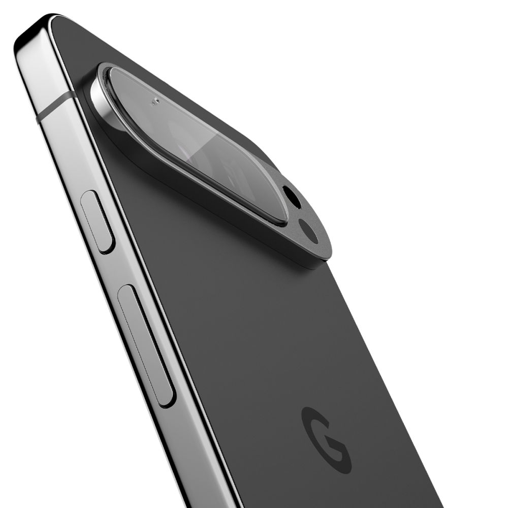 Spigen Spigen Google Pixel 9 Pro XL 2-PACK Linsskydd Optik.tR 