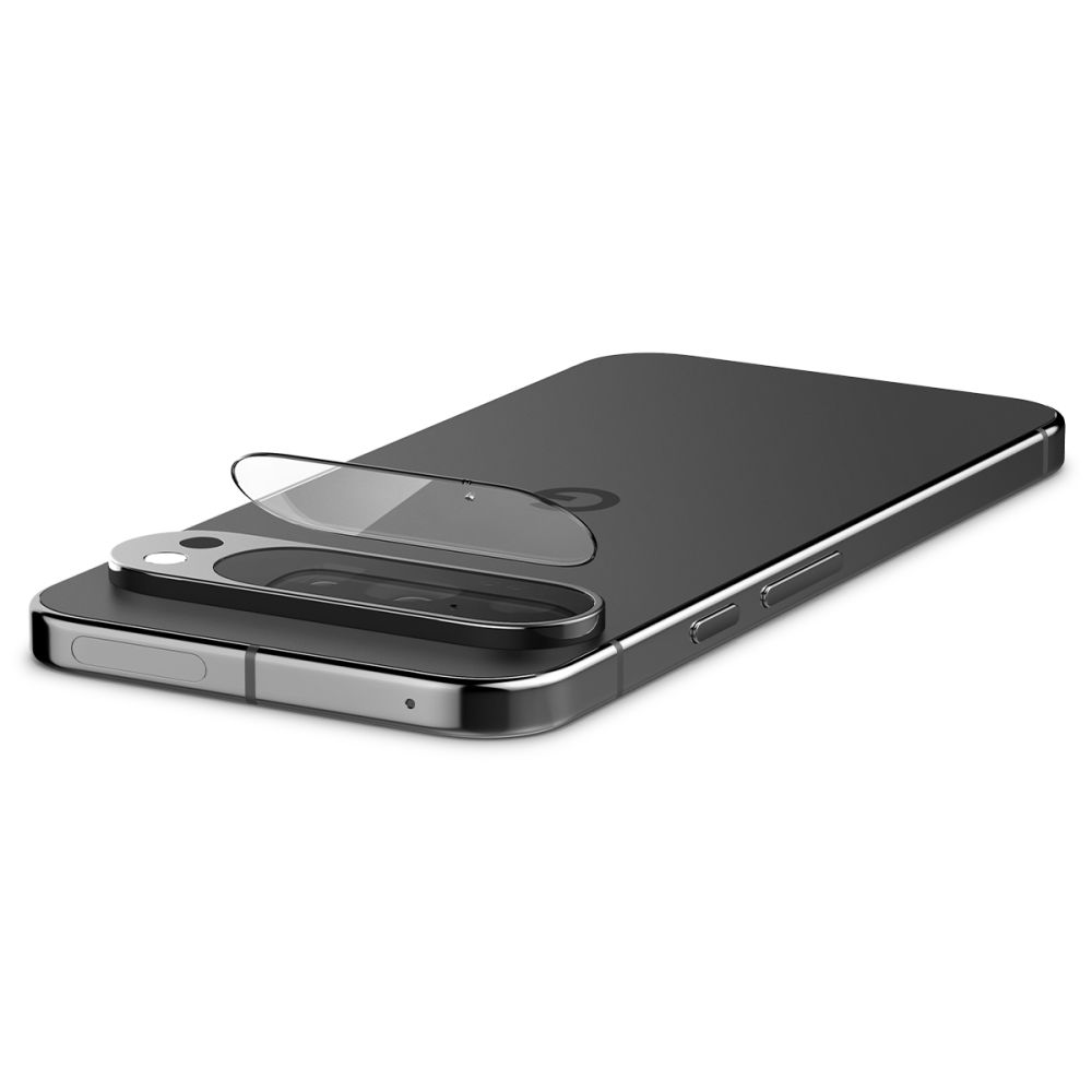 Spigen Spigen Google Pixel 9 Pro XL 2-PACK Linsskydd Optik.tR 