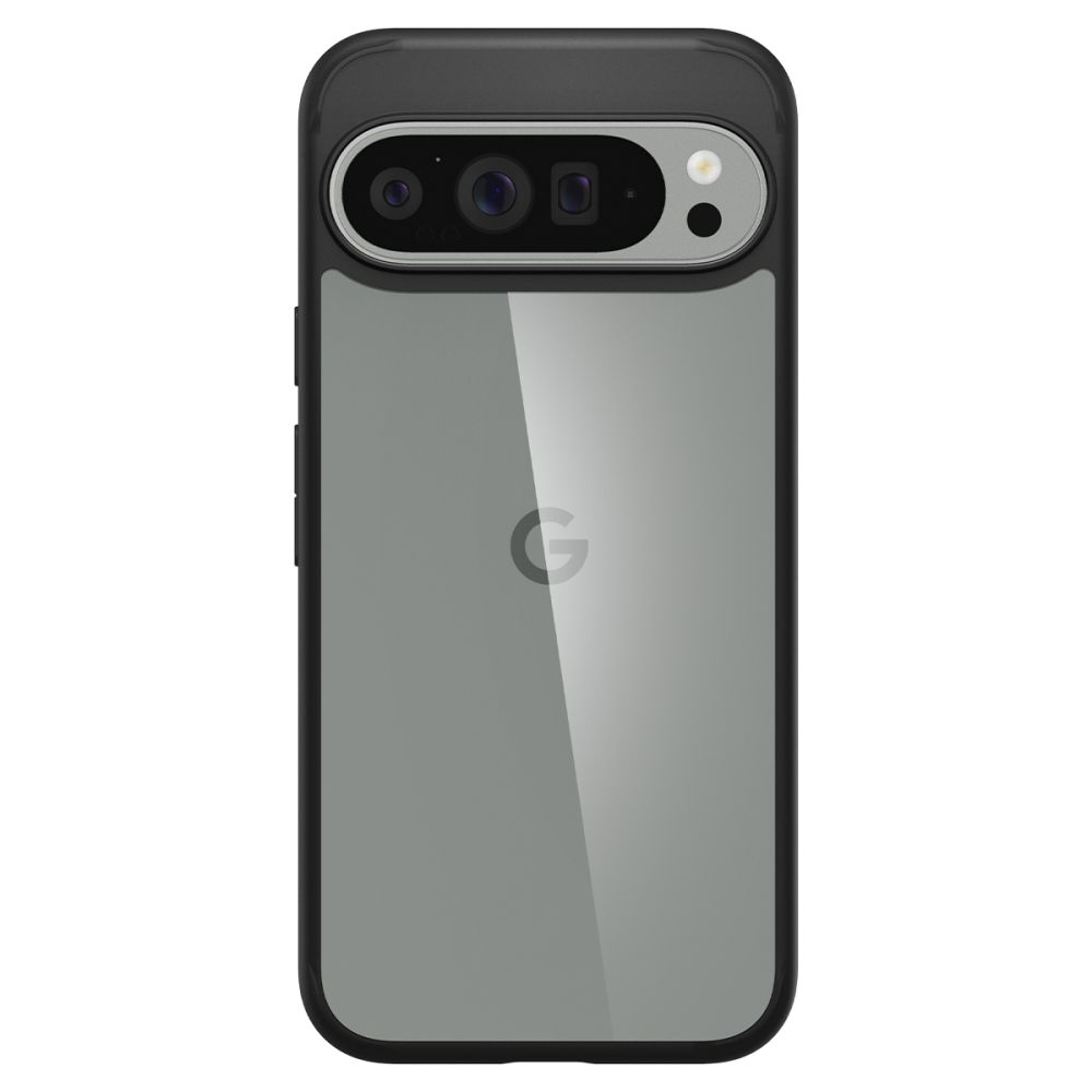 Spigen Spigen Google Pixel 9 Pro XL Skal Ultra Hybrid Matt Svart - Teknikhallen.se