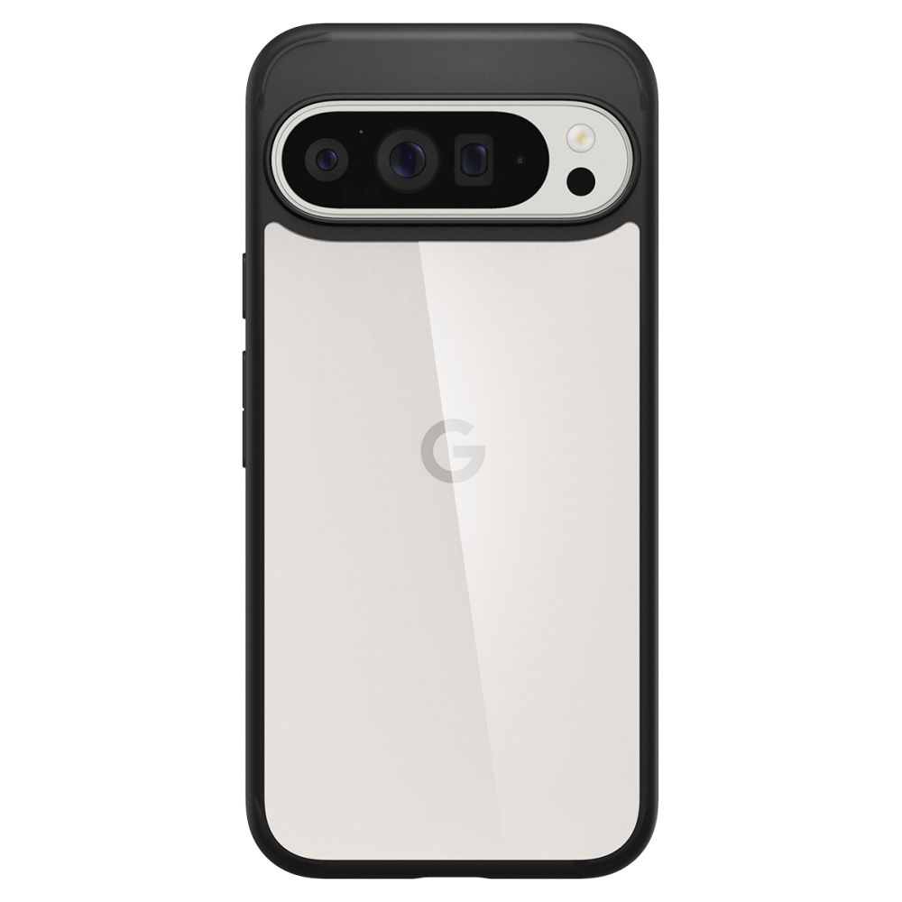 Spigen Spigen Google Pixel 9 Pro XL Skal Ultra Hybrid Matt Svart - Teknikhallen.se