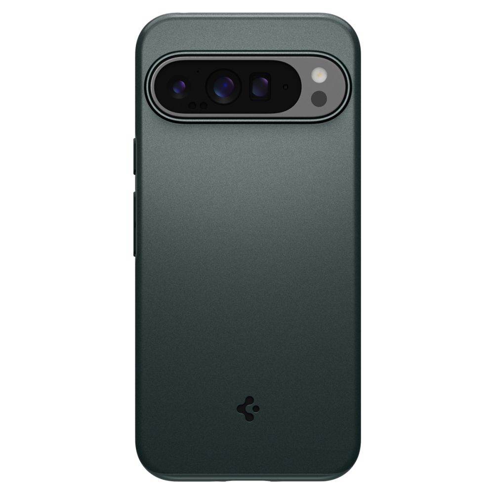 Spigen Spigen Google Pixel 9 Pro XL Skal Thin Fit Abyss Green - Teknikhallen.se