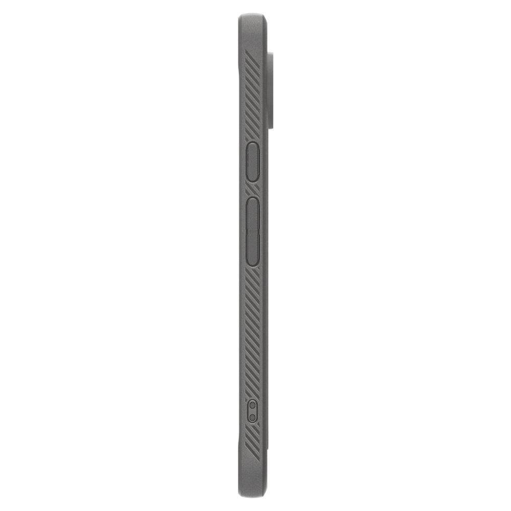 Spigen Spigen Google Pixel 9 Pro XL Skal Rugged Armor Marble Grey - Teknikhallen.se