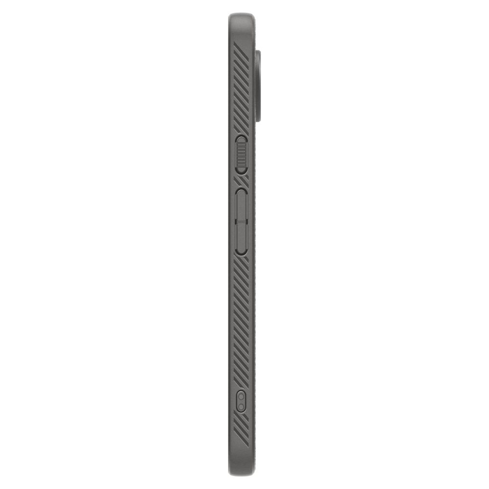 Spigen Spigen Google Pixel 9 Pro XL Skal Liquid Air Marble Grey - Teknikhallen.se