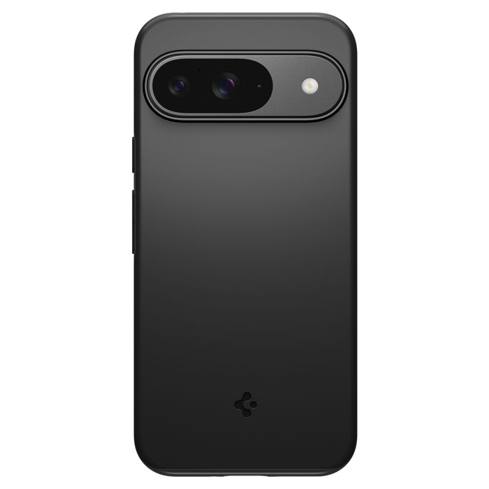 Spigen Spigen Google Pixel 9/9 Pro Skal Thin Fit Svart - Teknikhallen.se