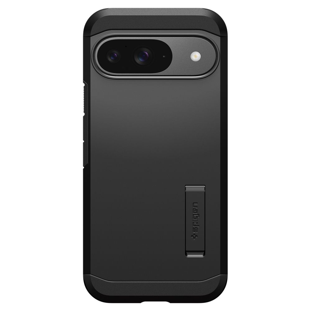 Spigen Spigen Google Pixel 9/9 Pro Skal Tough Armor Svart - Teknikhallen.se