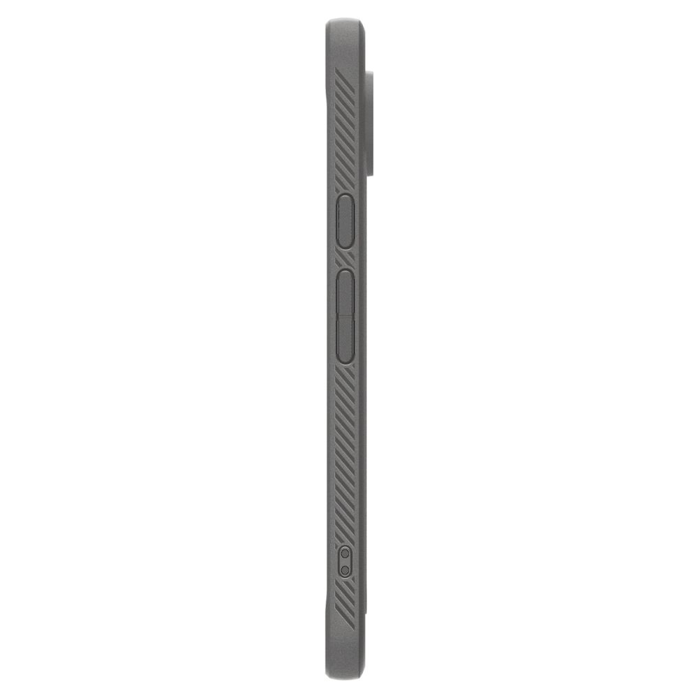 Spigen Spigen Google Pixel 9/9 Pro Skal Rugged Armor Marble Grey - Teknikhallen.se