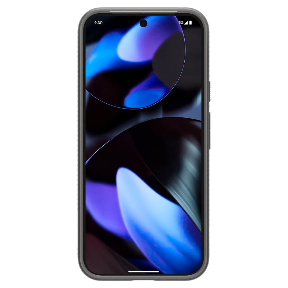 Spigen Spigen Google Pixel 9/9 Pro Skal Liquid Air Marble Grey - Teknikhallen.se