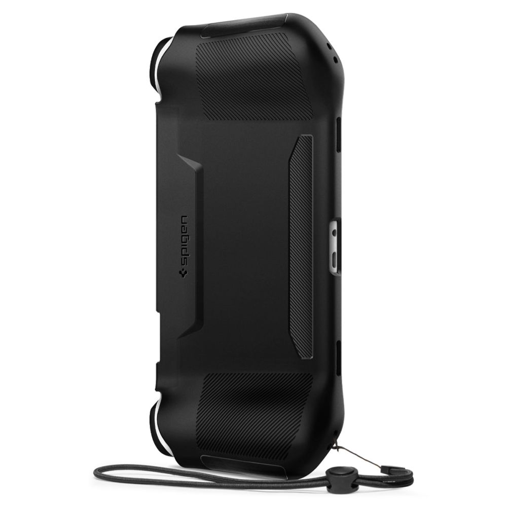 Spigen Spigen Logitech G CLOUD Skal Rugged Armor Matt Svart - Teknikhallen.se